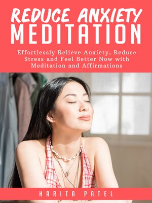 cover image of Reduce Anxiety Meditation